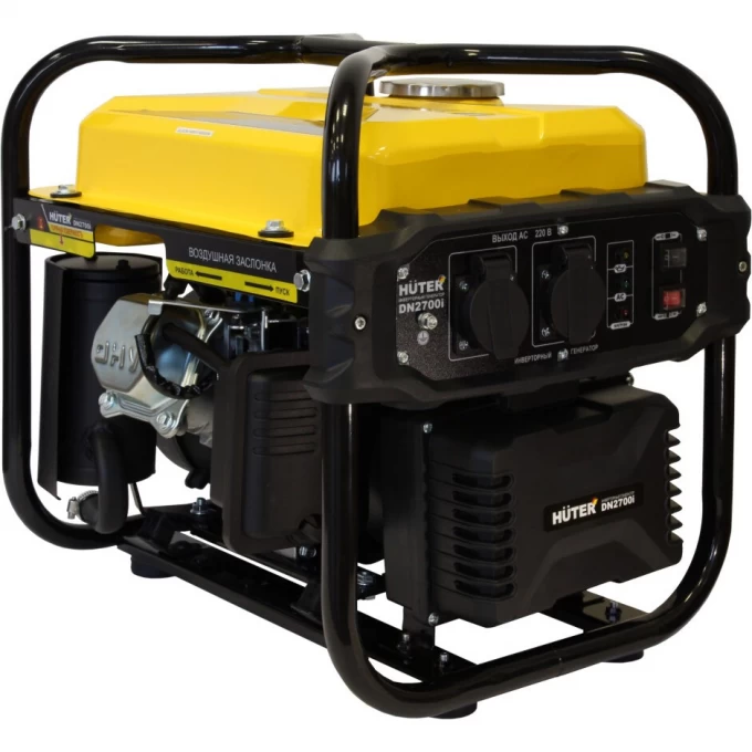 Инверторный генератор HUTER DN2700i 64/10/6