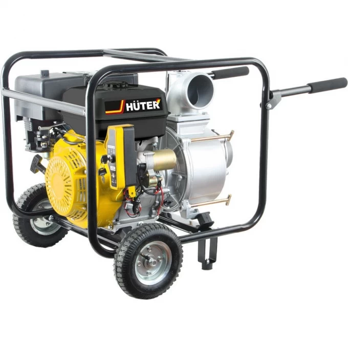 Мотопомпа HUTER MPD-100 70/11/6